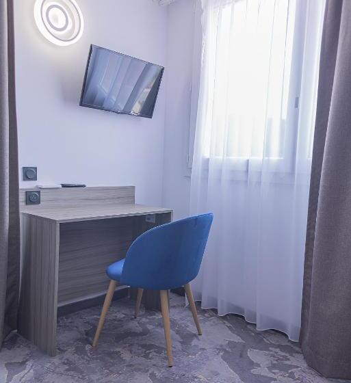 Семейный Номер, The Originals City, Relax Otel & Spa, Le Barcarès