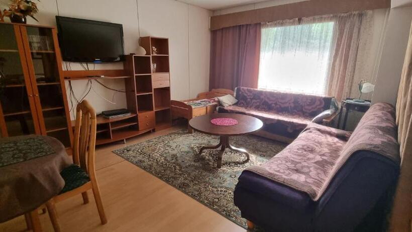 Апартаменты 1 Спальня, Villa Vanessa