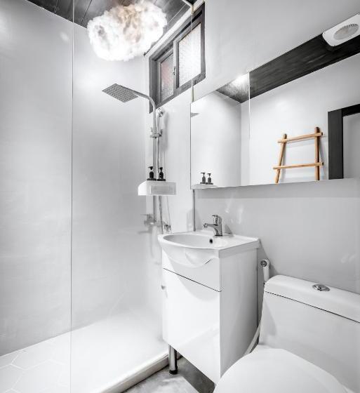 اتاق استاندارد با چشمانداز باغ, H& Alishan Sunrise B&b