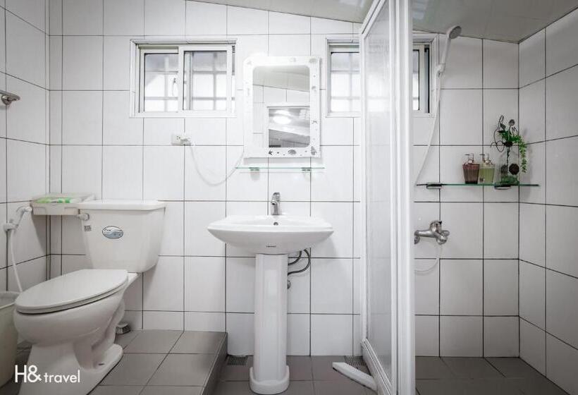 اتاق سوپریور خانوادگی, H& Alishan Sunrise B&b