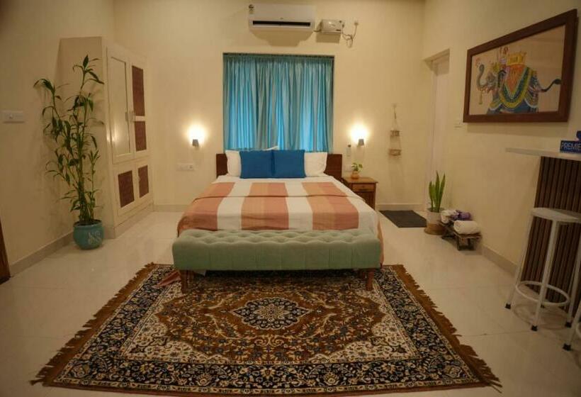 Villa Deluxe 1 Dormitório, Cascara Beach Resort