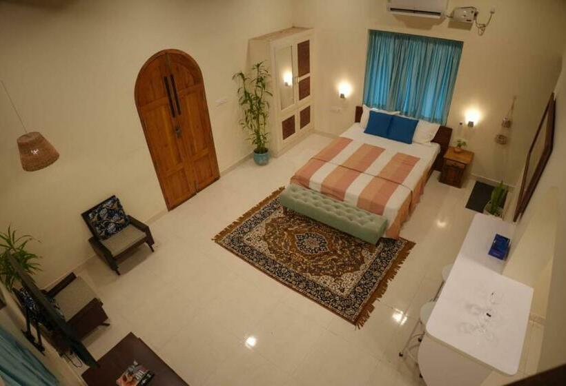 Villa Deluxe 1 Dormitório, Cascara Beach Resort