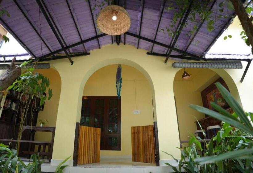 Vila 1 Quarto Vista jardim, Cascara Beach Resort