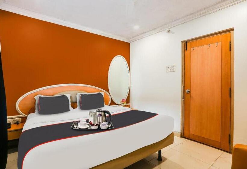 Quarto Triplo Clássico, Collection O 61246 Hotel De Meridian Near Versova Beach