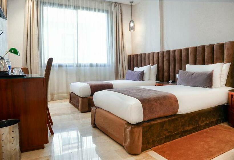 标准间, One Hotel Casablanca
