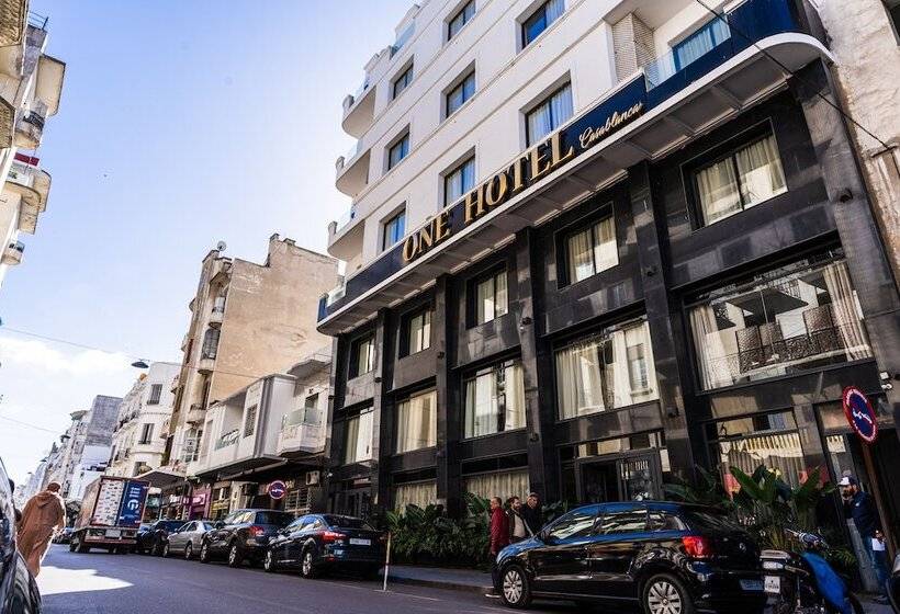 豪华房间, One Hotel Casablanca