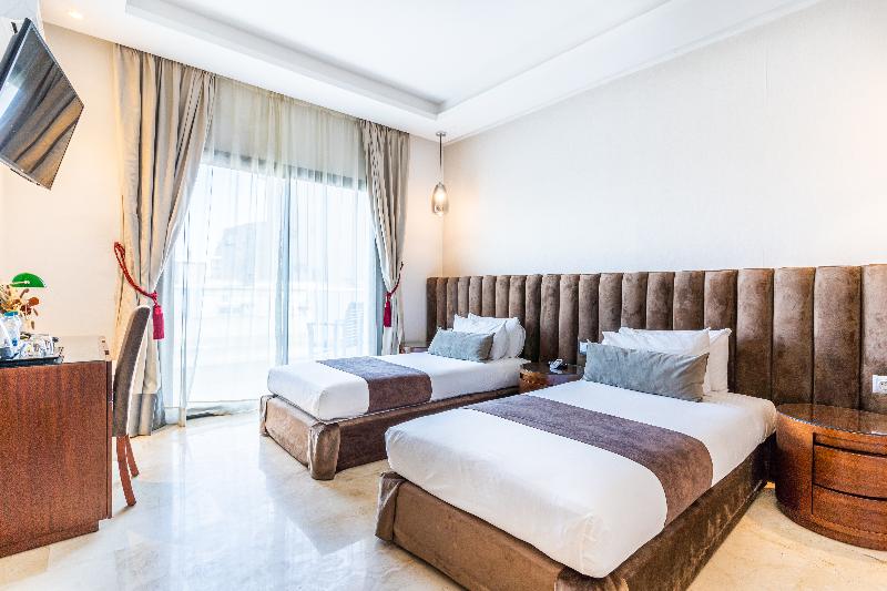 标准间, One Hotel Casablanca
