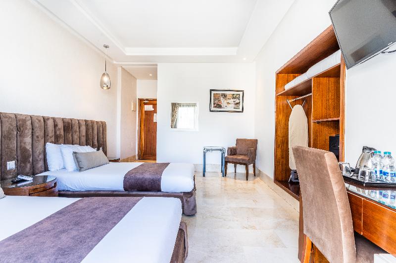 标准间, One Hotel Casablanca