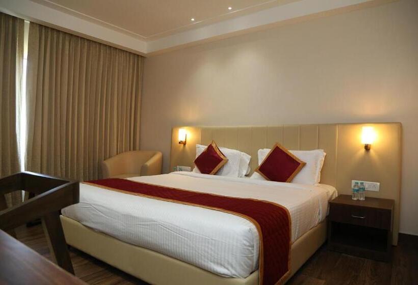 Suíte Familiar, Skanda Palace