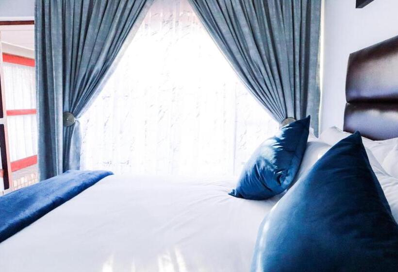Номер Стандарт, Pumelela Guest House