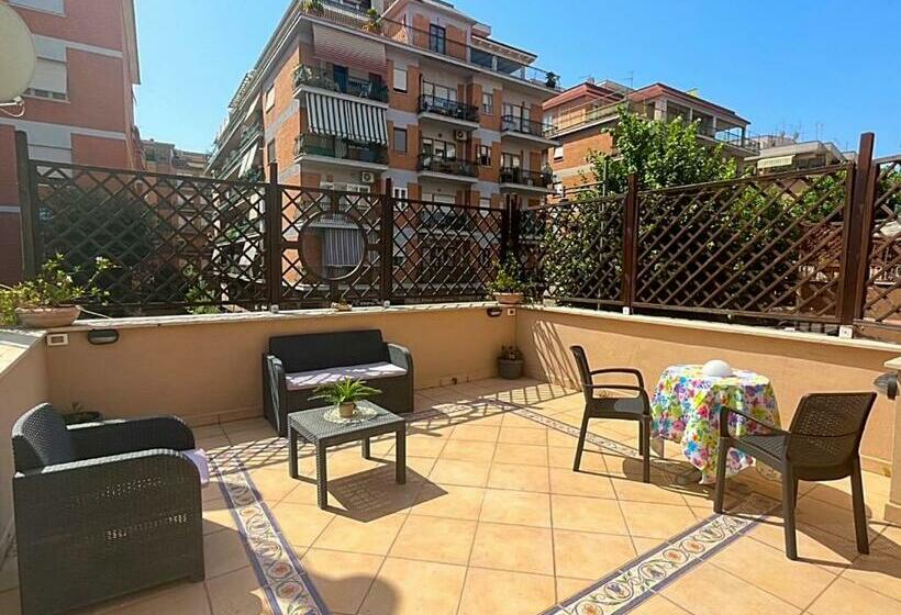 Quarto Estandar, Pit Stop Ciampino Station