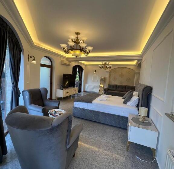 آپارتمان لوکس 1 خوابه, Ami Residence Bucharest Airport,therme&free Parking Otopeni