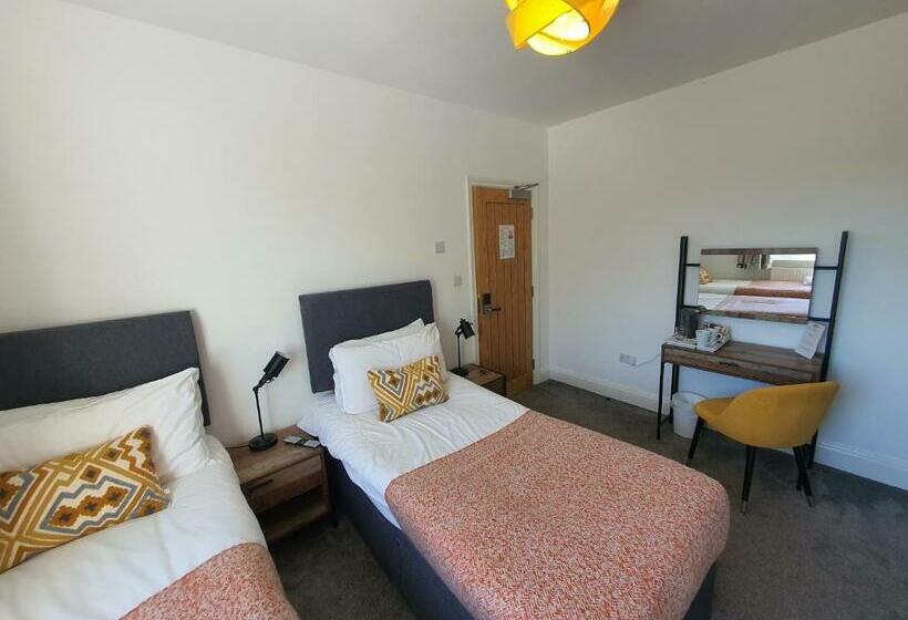 اتاق استاندارد, North Cambridge Guesthouse By Payman Club