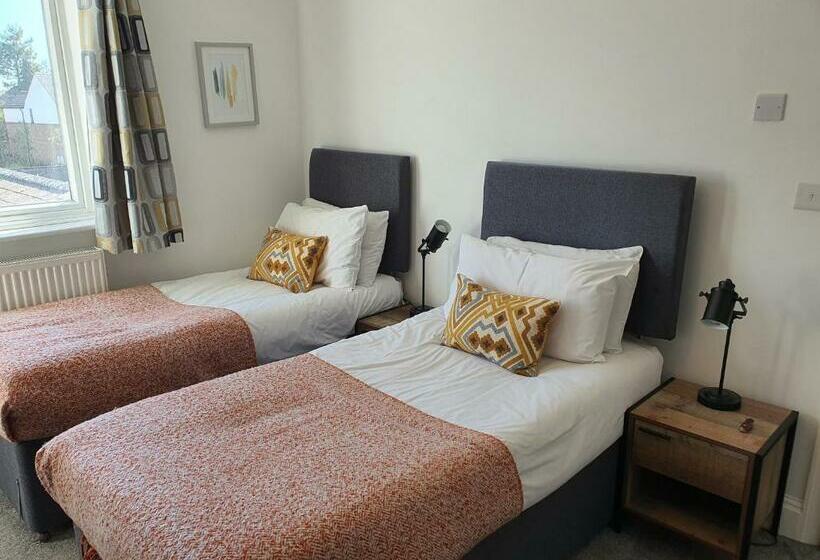 اتاق استاندارد, North Cambridge Guesthouse By Payman Club