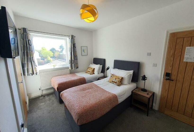اتاق استاندارد, North Cambridge Guesthouse By Payman Club
