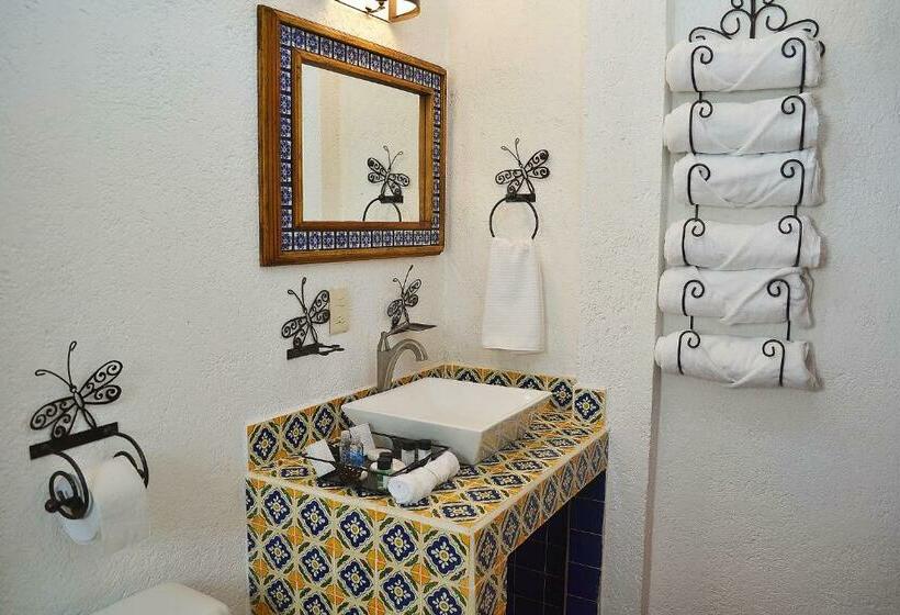 اتاق استاندارد, La Casona Pirámides