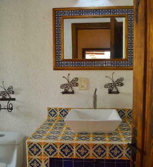 اتاق استاندارد, La Casona Pirámides