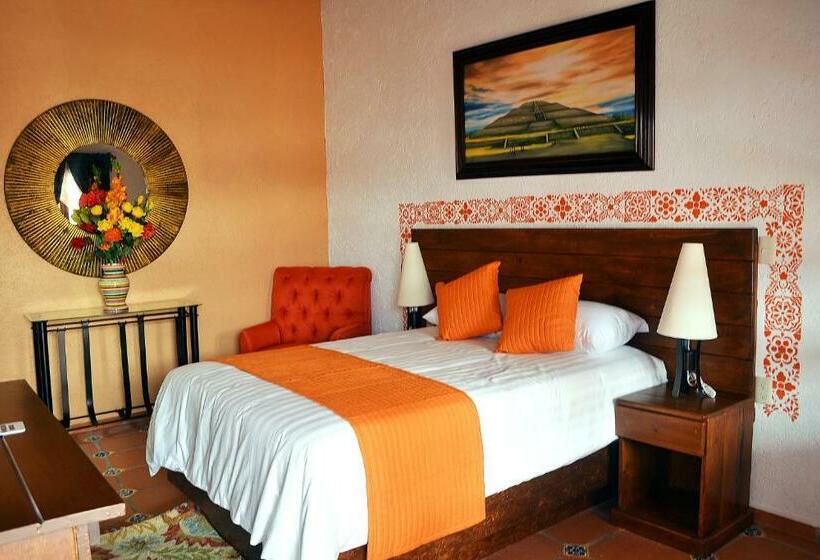 اتاق استاندارد, La Casona Pirámides