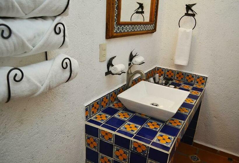 اتاق استاندارد, La Casona Pirámides