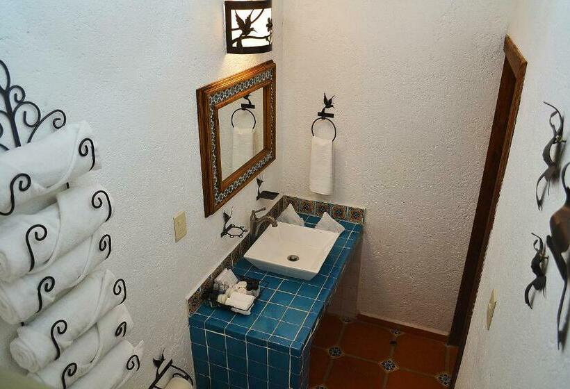 اتاق استاندارد, La Casona Pirámides