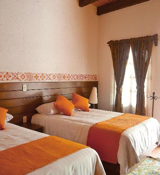 اتاق استاندارد, La Casona Pirámides