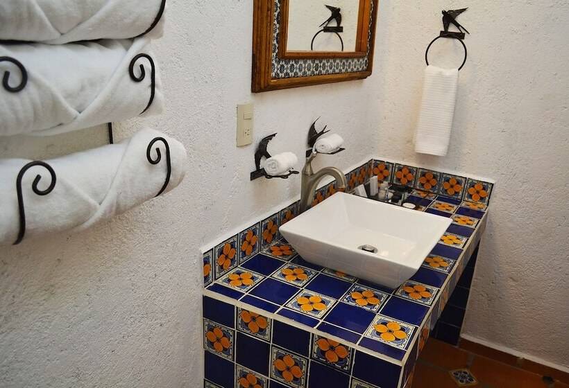 اتاق استاندارد, La Casona Pirámides