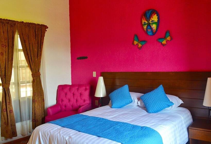 اتاق استاندارد, La Casona Pirámides