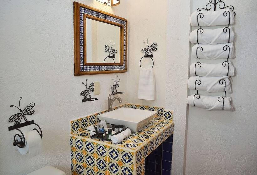 اتاق استاندارد, La Casona Pirámides