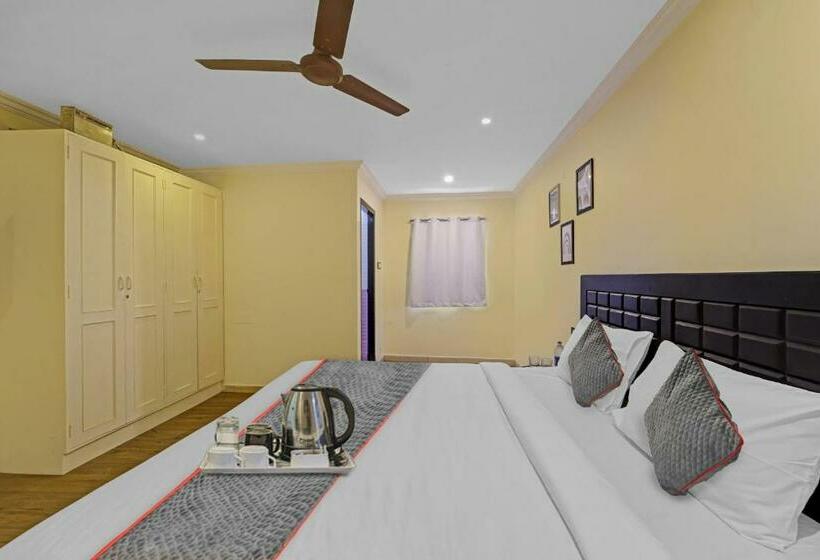 豪华房间, Townhouse Fantasea Hotels Near Omr