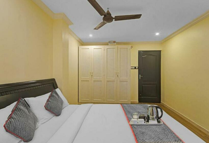 豪华房间, Townhouse Fantasea Hotels Near Omr