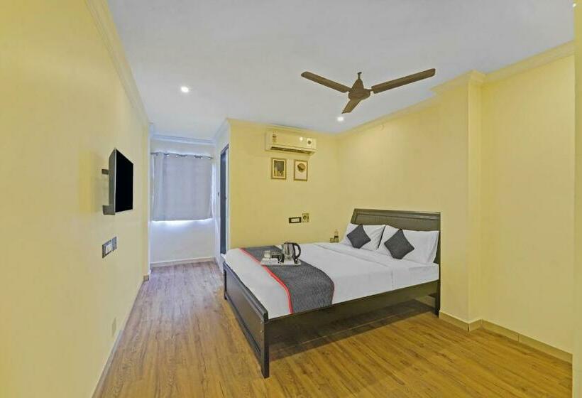 豪华房间, Townhouse Fantasea Hotels Near Omr