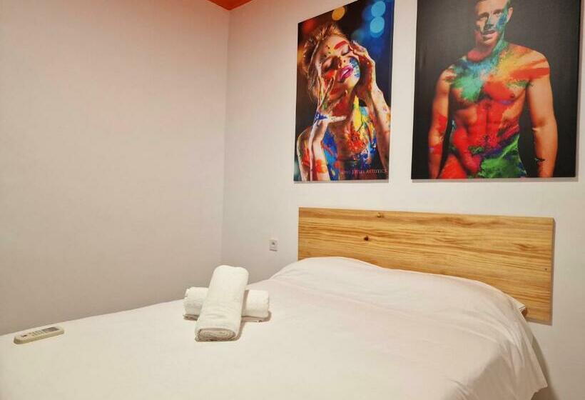 اتاق استاندارد, Arc House Mezquita - Adults Only
