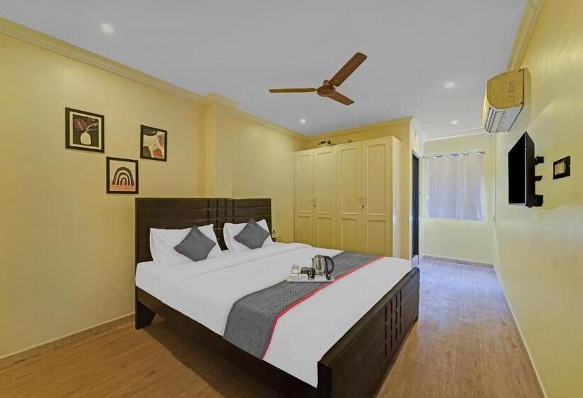 豪华房间, Townhouse Fantasea Hotels Near Omr
