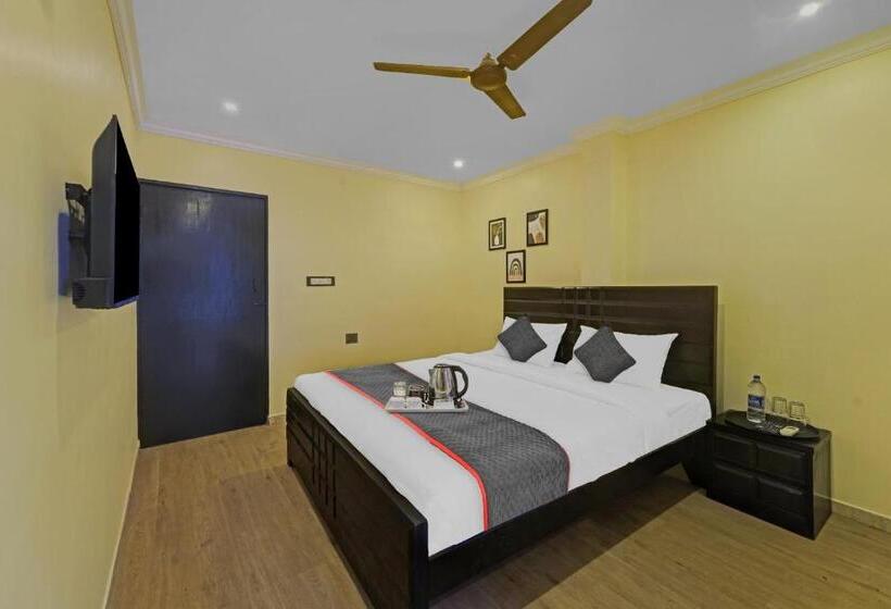 豪华房间, Townhouse Fantasea Hotels Near Omr