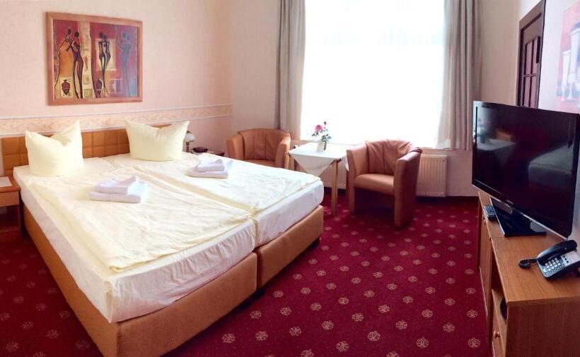 Номер Стандарт, & Pension Villa Camenz