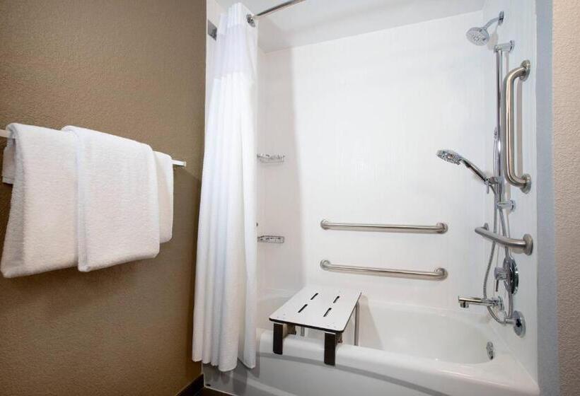 Quarto Estandar Cama King, Courtyard Orlando Altamonte Springs Maitland