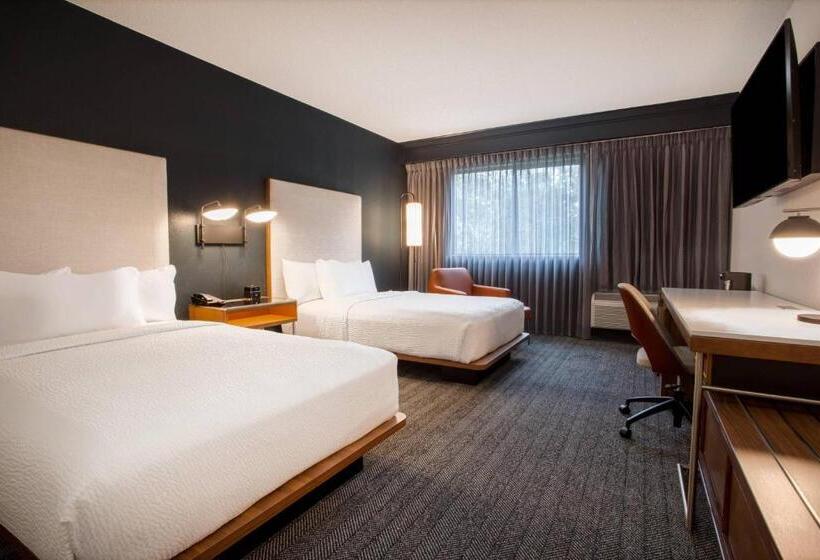 Quarto Estandar para Deficientes Físicos, Courtyard Orlando Altamonte Springs Maitland