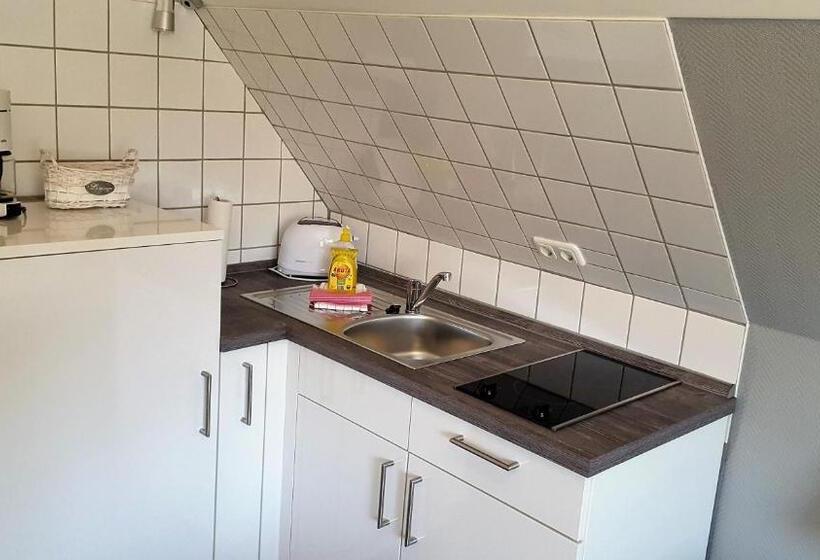 침실 1개 아파트, Ferienwohnung Und Appartementvermietung Haus Kaiser