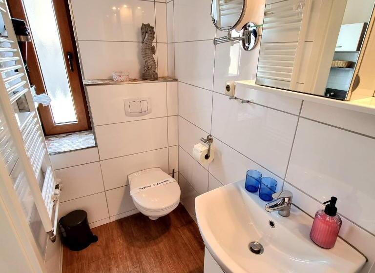 침실 1개 테라스 아파트, Ferienwohnung Und Appartementvermietung Haus Kaiser