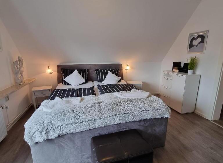 침실 1개 테라스 아파트, Ferienwohnung Und Appartementvermietung Haus Kaiser