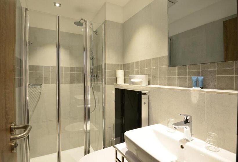 스탠다드 싱글 룸, Parkhotel Residenz