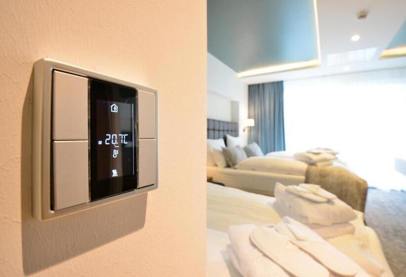 컴포트 룸, Parkhotel Residenz