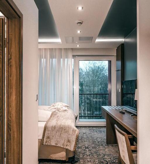 기본룸, Parkhotel Residenz