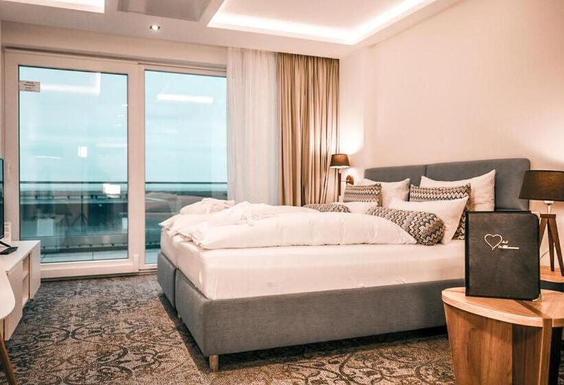 수피리어 룸, Parkhotel Residenz