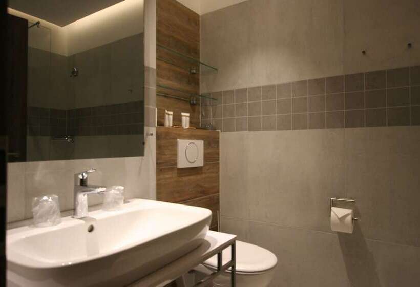 컴포트 룸, Parkhotel Residenz