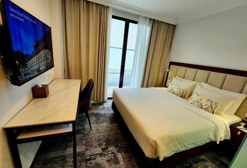 Classic Interior Room, Santa Grand Hotel East Coast A Nuve Group Collection