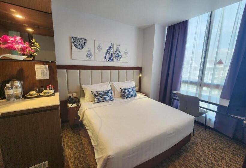 اتاق سوپریور, Santa Grand Hotel East Coast A Nuve Group Collection