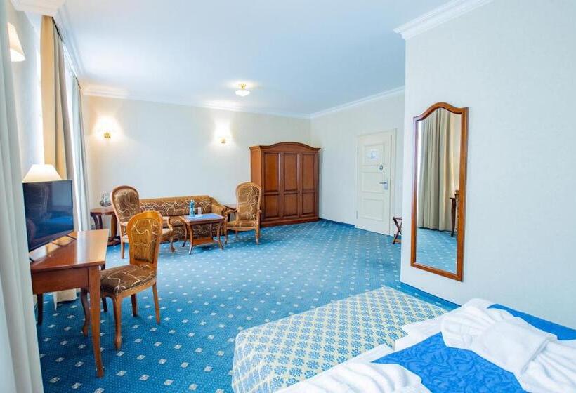 Люкс, Seehotel Großräschen