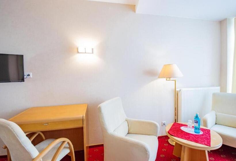 Вилла 1 Спальня Вид на Сад, Seehotel Großräschen