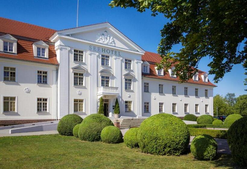 Люкс 2 Спальни, Seehotel Großräschen
